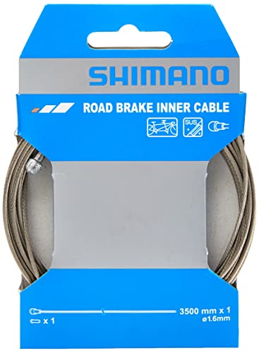 Shimano 80035014 - Juego De Cables De Freno Para...