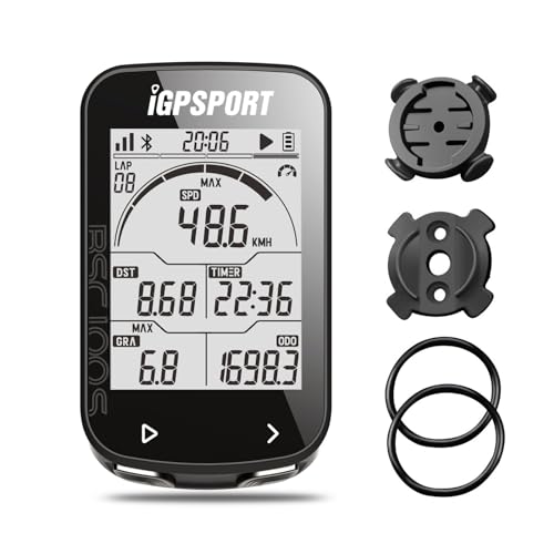 iGPSPORT BSC100S GPS Computadora de Bicicleta...