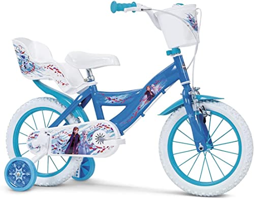 TOIMSA Bicicleta 16' Frozen Huffy