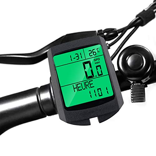 cronómetros para bicicleta